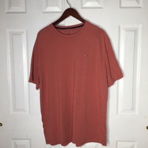 Tommy Hilfiger Red/Orange Tee